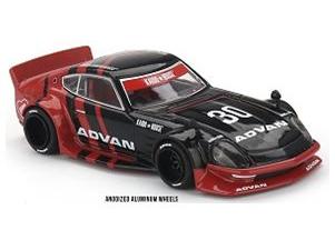 Nissan Fairlady Z Kaido GT Advan 1:64 Scale Diecast Model Car – MINI GT-MINI GT-Diecast Model Centre