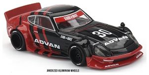 Nissan Fairlady Z Kaido GT Advan 1:64 Scale MINI GT Diecast Model-MINI GT-Diecast Model Centre