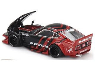 Nissan Fairlady Z Kaido GT Advan - 1:64 Scale Model Car-MINI GT-Diecast Model Centre