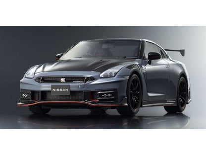 Nissan GT-R Nismo 2024 SP Grey 1:18 Scale Resin Model Car – Kyosho-Kyosho-Diecast Model Centre