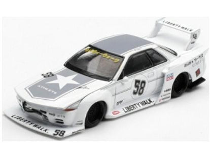 Nissan GT-R32 LB-Kaido Works TAS 2025 (RHD) 1:64 Scale Diecast Model Car – MINI GT-MINI GT-Diecast Model Centre