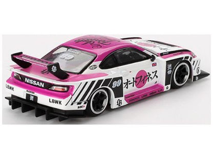 Nissan LB Super Silhouette S15 Silvia Auto Finesse Sema 2023 - 1:64 Scale Model Car-MINI GT-Diecast Model Centre