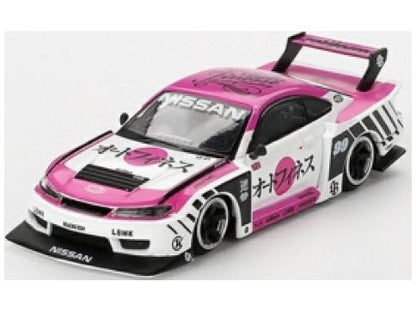 Nissan LB Super Silhouette S15 Silvia Auto Finesse Sema 2023 - 1:64 Scale Model Car-MINI GT-Diecast Model Centre