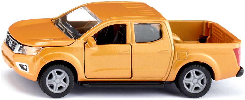 Nissan Navara 1:50 Scale Siku-Siku-Diecast Model Centre