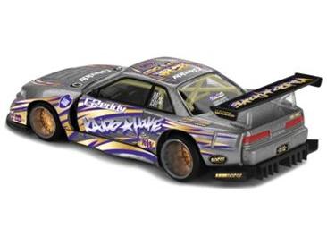 Nissan Silvia S13-R Kaido Drift V1 1:64 Scale Diecast Model Car – MINI GT-MINI GT-Diecast Model Centre