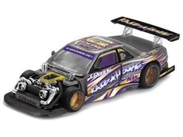 Nissan Silvia S13-R Kaido Drift V1 1:64 Scale Diecast Model Car – MINI GT-MINI GT-Diecast Model Centre