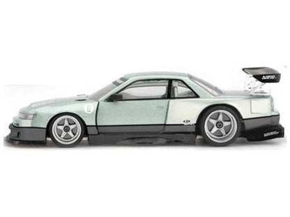 Nissan Silvia S13-R Kaido Works V1 1:64 Scale Diecast Model Car – MINI GT-MINI GT-Diecast Model Centre