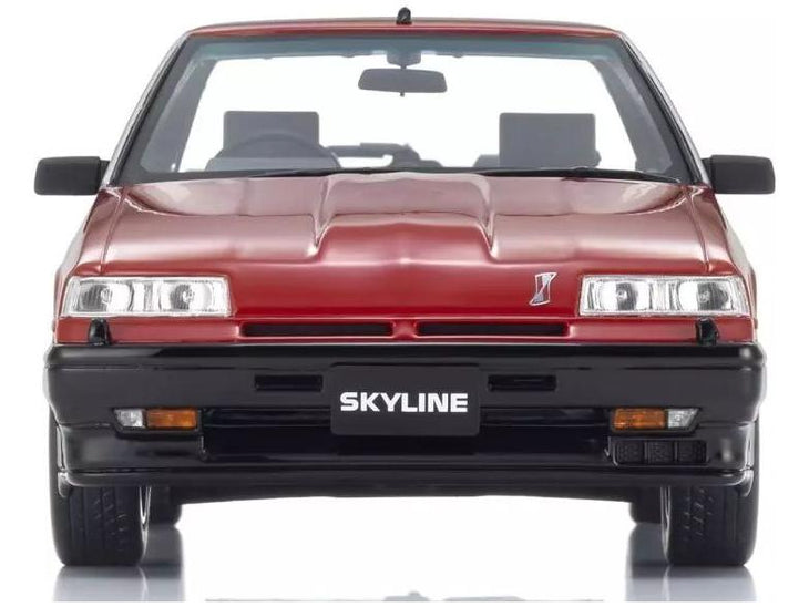 Nissan Skyline 2000 Turbo RS-X Samurai Collection 1:18 Scale Kyosho Resin Model Car-Kyosho-Diecast Model Centre