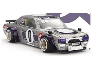 Nissan Skyline GT-R (KPGC10) Kaido Works V1 1:64 Scale MINI GT Diecast Model-MINI GT-Diecast Model Centre