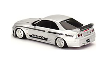 Nissan Skyline GT-R (R33) DAI33 V1 - 1:64 Scale Model Car