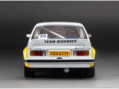Opel Ascona 400 #29 S.Blomqvist/T.Craig Trackrod Historic Cup 2016 (999pcs) 1:18 Scale Sun Star Diecast Model Car-Sun Star-Diecast Model Centre