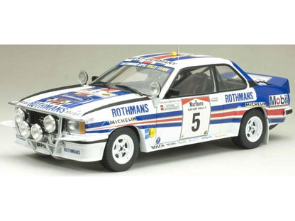 Opel Ascona 400 #5 W.Rohrl/C.Geistdorfer 2nd Marlboro Safari Rally 1982 1:18 Scale Sun Star Diecast Model Car-Sun Star-Diecast Model Centre