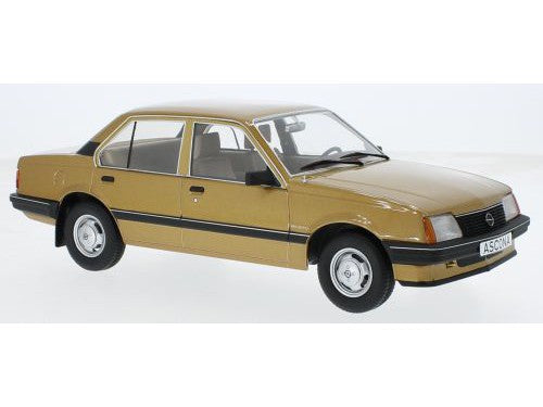 Opel Ascona C 1981 beige - 1:18 Scale Model Car-Model Car Group-Diecast Model Centre