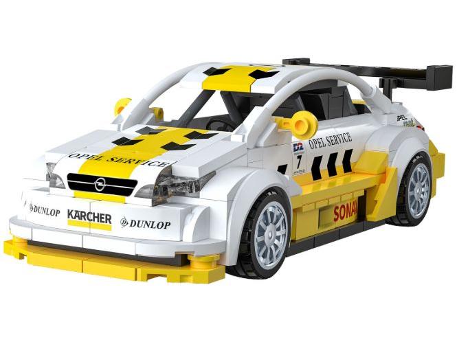Opel Astra V8 Coupe (305 pcs) Cada Kit-Cada-Diecast Model Centre