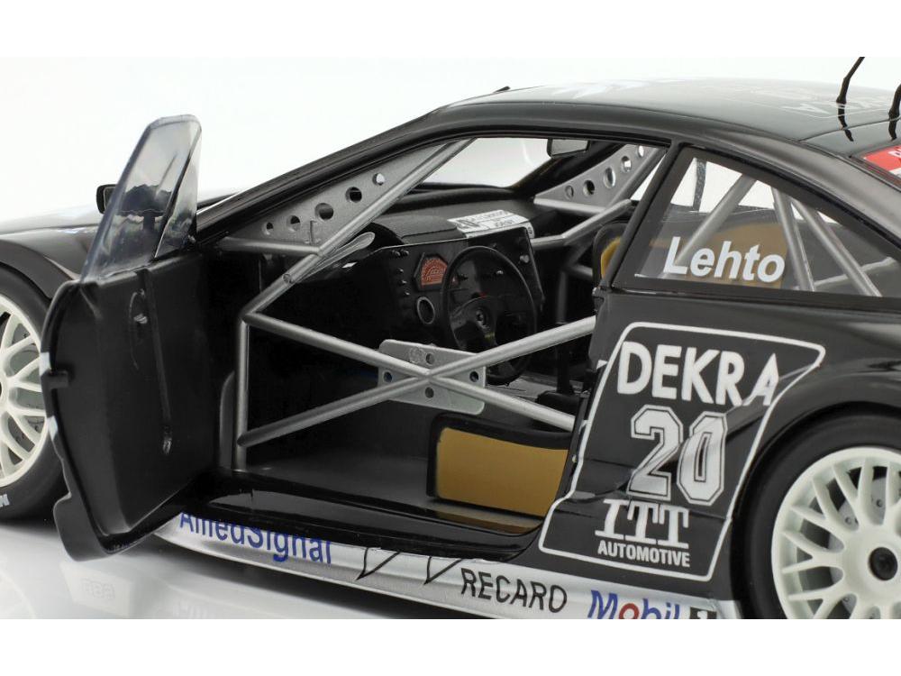 Opel Calibra V6 #20 J.J. Lehto Cliff Team Joest DTM/ITC 1995 1:18 Scale Werk83 Diecast Model Car-Werk83-Diecast Model Centre