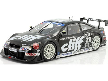 Opel Calibra V6 #20 J.J. Lehto Cliff Team Joest DTM/ITC 1995 1:18 Scale Werk83 Diecast Model Car-Werk83-Diecast Model Centre