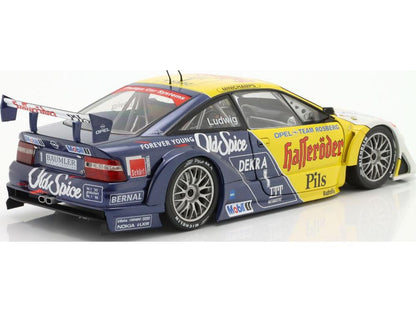 Opel Calibra V6 4x4 #1 DTM / ITC 1995 Klaus Ludwig Team Rosberg Winner Race 1+ 2 1:18 Scale Werk83 Diecast Model Car-Werk83-Diecast Model Centre