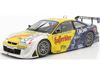 Opel Calibra V6 4x4 #1 DTM / ITC 1995 Klaus Ludwig Team Rosberg Winner Race 1+ 2 1:18 Scale Werk83 Diecast Model Car-Werk83-Diecast Model Centre