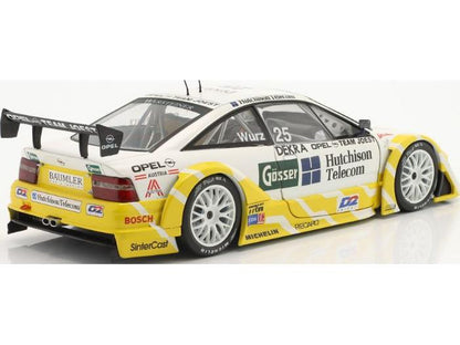 Opel Calibra V6 4x4 #25 ITC 1996 Alexander Wurz Opel Team Joest 1:18 Scale Werk83 Diecast Model Car-Werk83-Diecast Model Centre