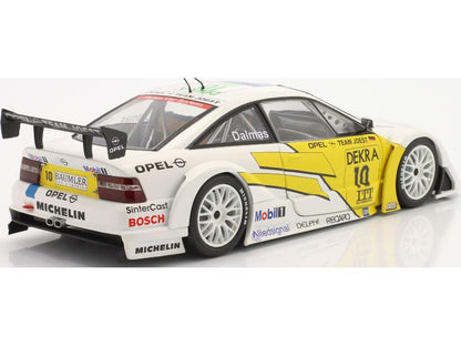 Opel Calibra V6 4x4 DTM/ITC 1995 #10 Yannick Dalmas Team Joest 1:18 Scale Werk83 Diecast Model Car-Werk83-Diecast Model Centre