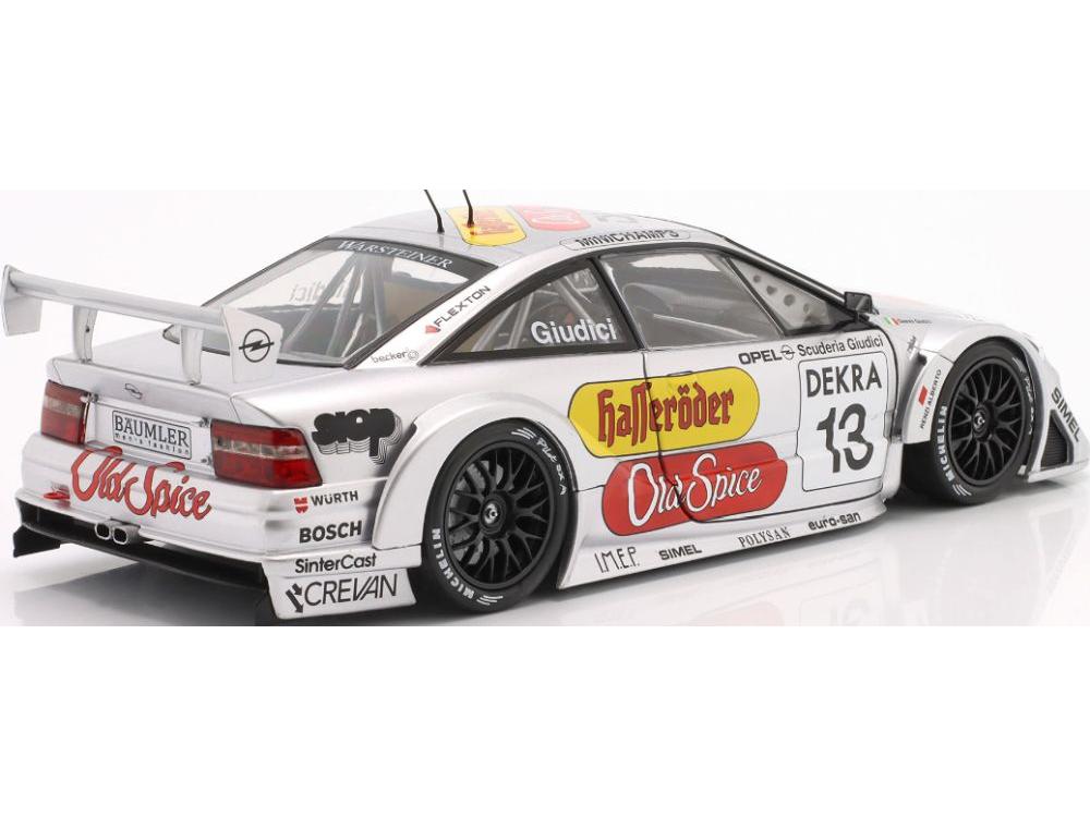 Opel Calibra V6 4x4 ITC 1996 Team Rosberg #13 Gianni Guidici 1:18 Scale Werk83 Diecast Model Car-Werk83-Diecast Model Centre