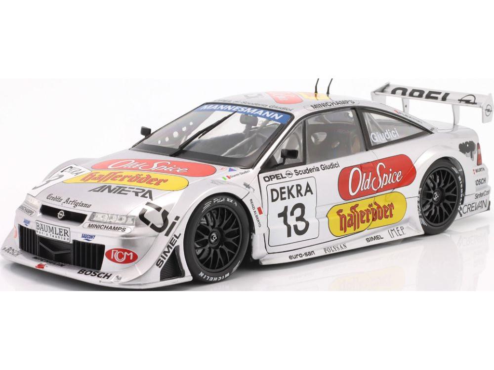 Opel Calibra V6 4x4 ITC 1996 Team Rosberg #13 Gianni Guidici 1:18 Scale Werk83 Diecast Model Car-Werk83-Diecast Model Centre