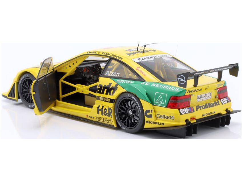Opel Calibra V6 ITC 1996 #16 Uwe Alzen Team Zakspeed 1:18 Scale Werk83 Diecast Model Car-Werk83-Diecast Model Centre
