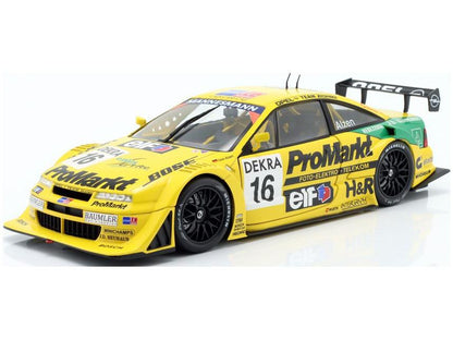 Opel Calibra V6 ITC 1996 #16 Uwe Alzen Team Zakspeed 1:18 Scale Werk83 Diecast Model Car-Werk83-Diecast Model Centre