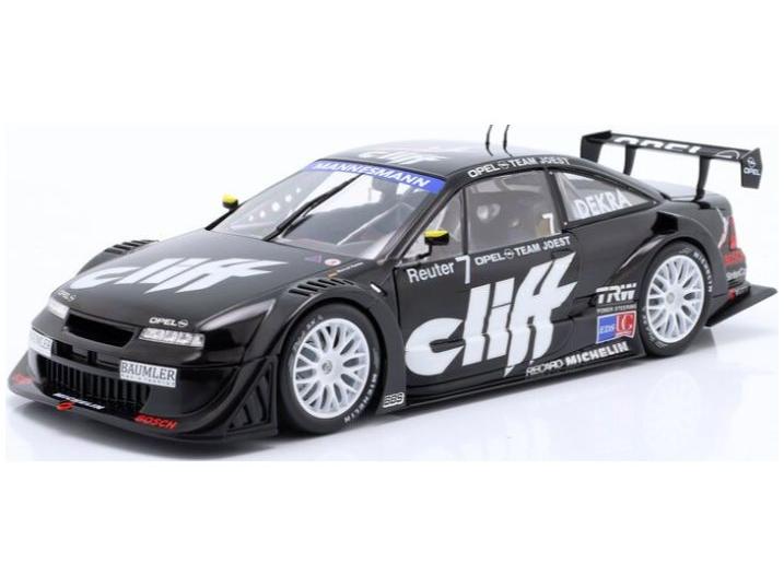 Opel Calibra V6 Manuel Reuter #7 Cliff ITC Champion 1996 Race Hockenheim 1 1:18 Scale Werk83 Diecast Model Car-Werk83-Diecast Model Centre