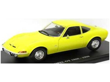 Opel GT 1900 1968 1:24 Scale Unbranded Diecast Model Car-Unbranded-Diecast Model Centre