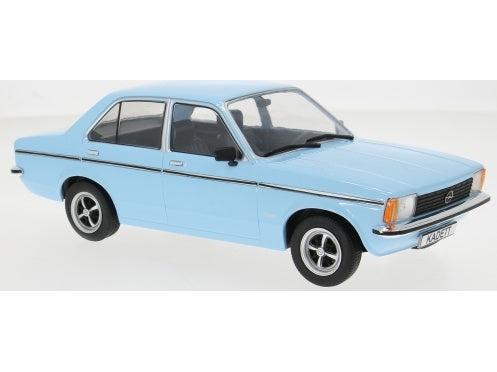 Opel Kadett C2 Light Blue 1977 1:18 Scale Diecast Model Car – Model Car Group-Model Car Group-Diecast Model Centre