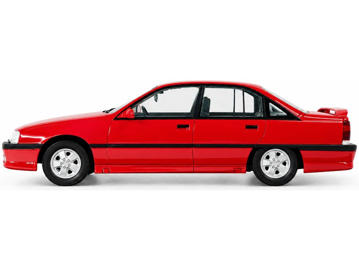 Opel Omega 3000 Magma Red 1987-1994 1:18 Scale Resin Car – Cult-Cult-Diecast Model Centre