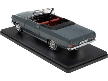 Opel Rekord A Deutsch-Cabriolet 1964 1:24 Scale Unbranded Diecast Model Car-Unbranded-Diecast Model Centre