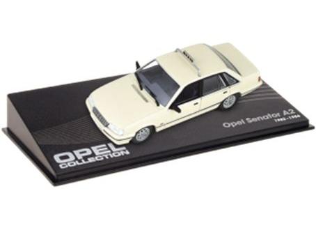 Opel Senator A2 Taxi 1:43 Scale Unbranded Diecast Model-Unbranded-Diecast Model Centre