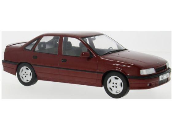 Opel Vectra A 2000 Dark Red 1988 1:18 Scale Model Car Group Diecast Model Car-Model Car Group-Diecast Model Centre
