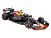 Oracle Red Bull RB21 #1 F1 2025 Max Verstappen 1:43 Scale Diecast Model Car – Bburago-Bburago-Diecast Model Centre