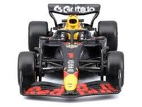 Oracle Red Bull RB21 #1 F1 2025 Max Verstappen 1:43 Scale Diecast Model Car – Bburago-Bburago-Diecast Model Centre