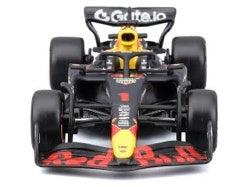 Oracle Red Bull RB21 #1 F1 2025 Max Verstappen 1:43 Scale Diecast Model Car – Bburago-Bburago-Diecast Model Centre