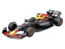 Oracle Red Bull RB21 #1 F1 2025 Max Verstappen 1:43 Scale Diecast Model Car – Bburago-Bburago-Diecast Model Centre