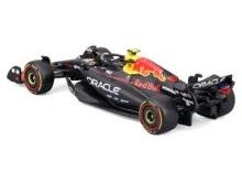 Oracle Red Bull RB21 #22 F1 2025 Yuki Tsunoda 1:43 Scale Diecast Model Car – Bburago-Bburago-Diecast Model Centre