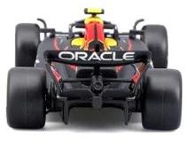 Oracle Red Bull RB21 #22 F1 2025 Yuki Tsunoda 1:43 Scale Diecast Model Car – Bburago-Bburago-Diecast Model Centre