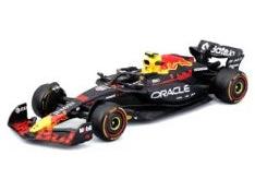 Oracle Red Bull RB21 #22 F1 2025 Yuki Tsunoda 1:43 Scale Diecast Model Car – Bburago-Bburago-Diecast Model Centre
