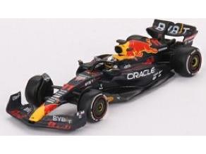Oracle Red Bull Racing RB18 #11 Sergio Perez 3rd Abbu Dhabi GP 2022 1:64 Scale MINI GT Diecast Model-MINI GT-Diecast Model Centre