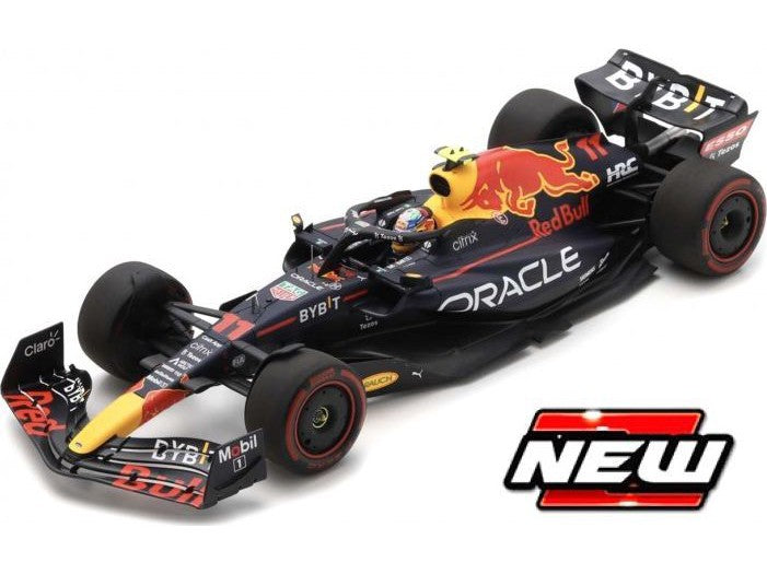 Oracle Red Bull Racing RB19 #11 F1 2023 Sergio Perez - 1:24 Scale Diecast Model Car-Bburago-Diecast Model Centre