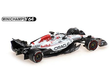 Oracle Red Bull Racing RB21 Winner F1 Japanese GP 2025 Max Verstappen 1:64 Scale Diecast Car – Minichamps-Minichamps-Diecast Model Centre