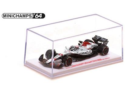 Oracle Red Bull Racing RB21 Winner F1 Japanese GP 2025 Max Verstappen 1:64 Scale Diecast Car – Minichamps-Minichamps-Diecast Model Centre