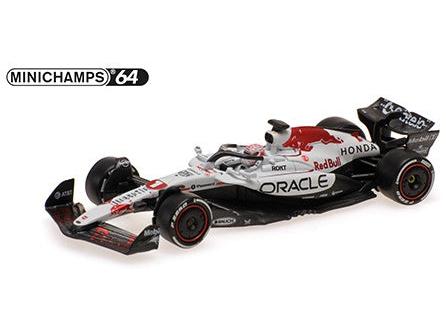 Oracle Red Bull Racing RB21 Winner F1 Japanese GP 2025 Max Verstappen 1:64 Scale Diecast Car – Minichamps-Minichamps-Diecast Model Centre