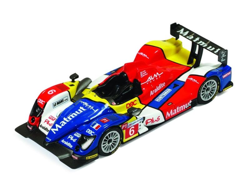 Oreca 01 #6 S.Ayari LM10 - Andre/Me 1:43 Scale IXO Diecast Model Car-IXO-Diecast Model Centre