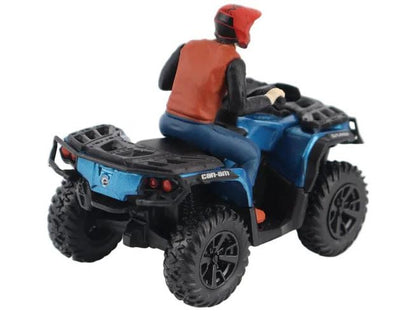 Outlander XT 1000R 1:32 Scale Diecast ATV – Diecast Masters-Diecast Masters-Diecast Model Centre