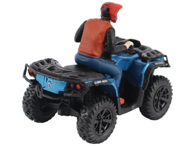 Outlander XT 1000R 1:32 Scale Diecast ATV – Diecast Masters-Diecast Masters-Diecast Model Centre